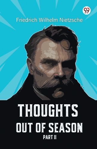 Cover image for Thoughts out of Season Part II