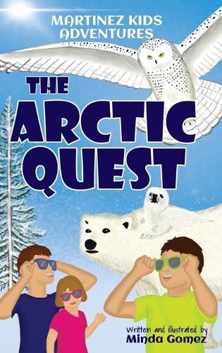 Cover image for The Arctic Quest