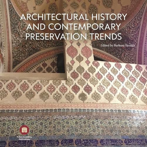 Cover image for Architectural History and Contemporary Preservation Trends
