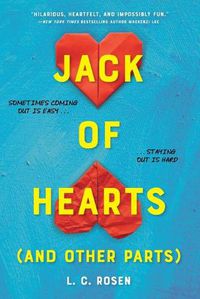 Cover image for Jack of Hearts (and Other Parts)