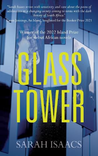 Cover image for Glass Tower