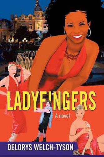 Cover image for Ladyfingers: A Novel