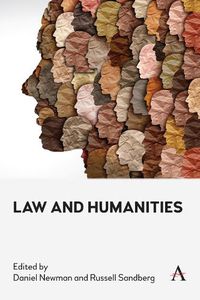 Cover image for Law and Humanities