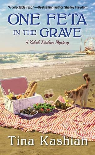 Cover image for One Feta in the Grave