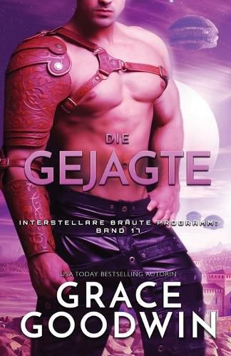 Cover image for Die Gejagte: (Grossdruck)