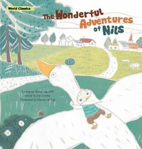 Cover image for The Wonderful Adventures of Nils