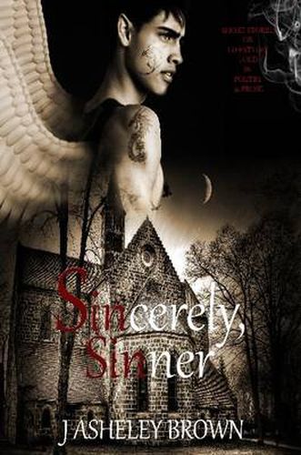 Cover image for Sincerely, Sinner