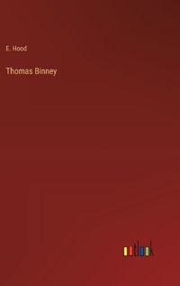 Cover image for Thomas Binney