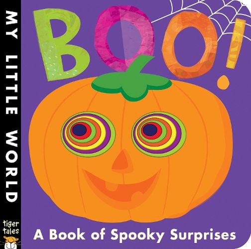 Cover image for Boo!