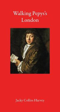Cover image for Walking Pepys's London