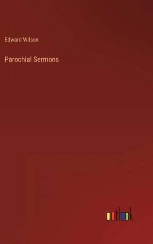 Cover image for Parochial Sermons