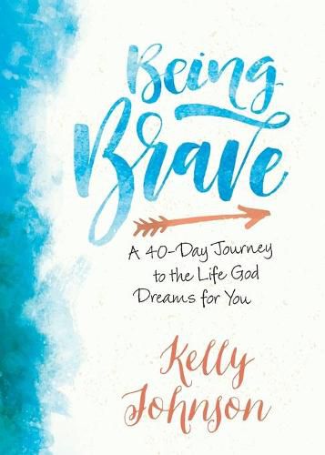 Cover image for Being Brave