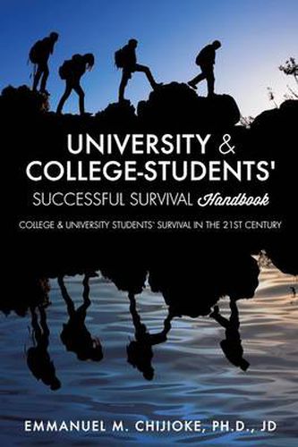 Cover image for University & College- Students' Successful Survival Handbook