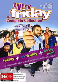 Cover image for Every Friday - The Complete Friday Collection