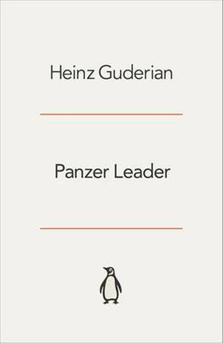 Cover image for Panzer Leader
