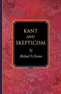 Cover image for Kant and Skepticism