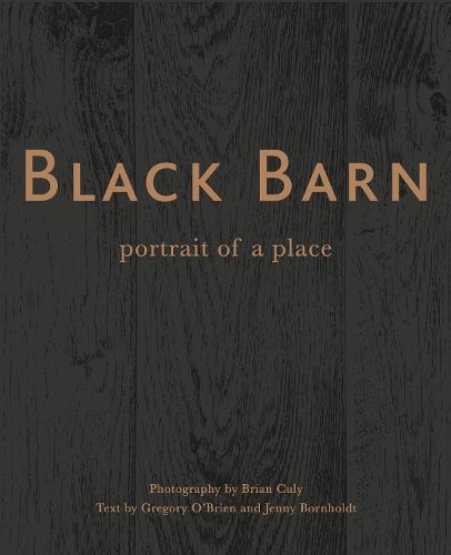 Cover image for Black Barn: portrait of a place