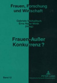 Cover image for Frauen - Ausser Konkurrenz?