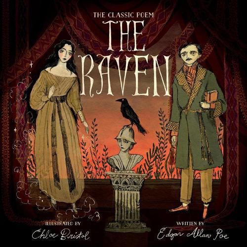 Cover image for The Raven