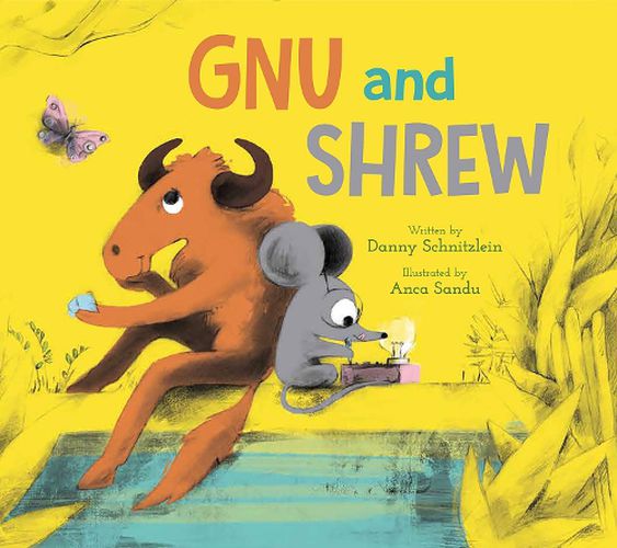 Cover image for Gnu and Shrew