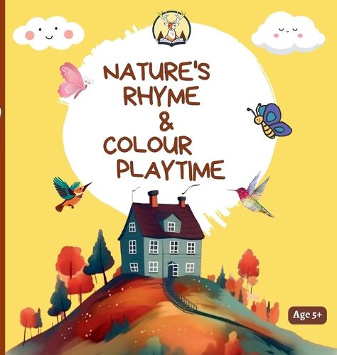 Cover image for Nature's Rhyme & Colour Playtime