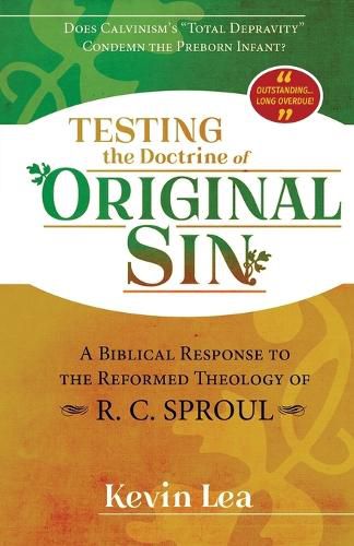 Cover image for Testing the Doctrine of Original Sin