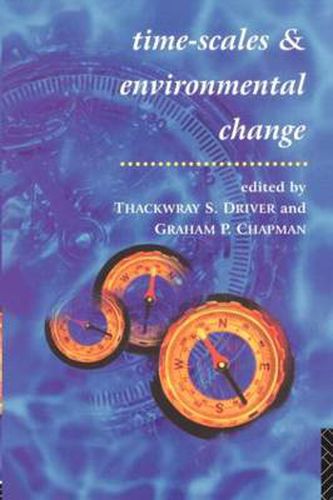 Cover image for Timescales and Environmental Change