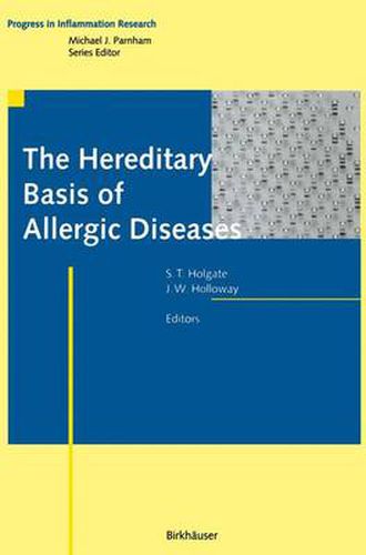 Cover image for The Hereditary Basis of Allergic Diseases