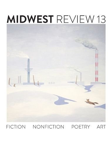 Cover image for Midwest Review 13