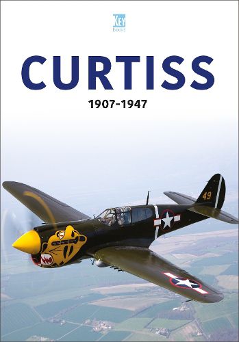 Cover image for Curtiss 1907-47