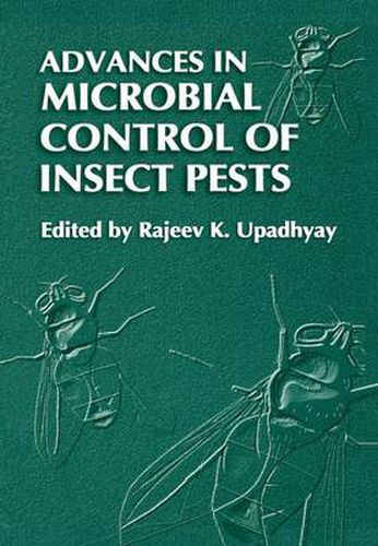 Cover image for Advances in Microbial Control of Insect Pests