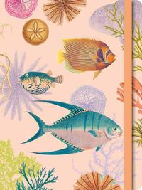 Cover image for Art of Nature: Under the Sea Softcover Notebook 