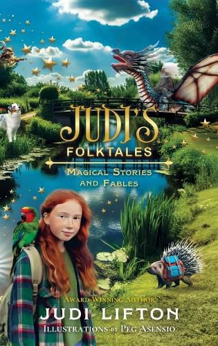 Cover image for Judi's Folktales