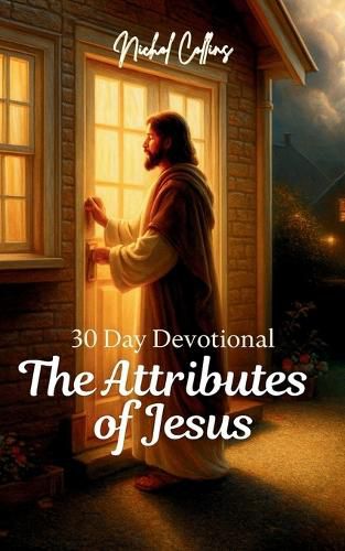 Cover image for The Attributes of Jesus