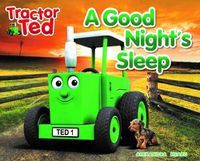 Cover image for Tractor Ted A Good Night's Sleep