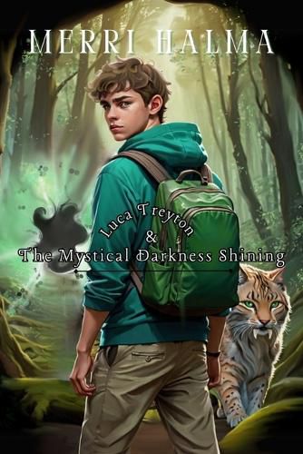 Cover image for Luca Treyton & The Mystical Darkness Shining