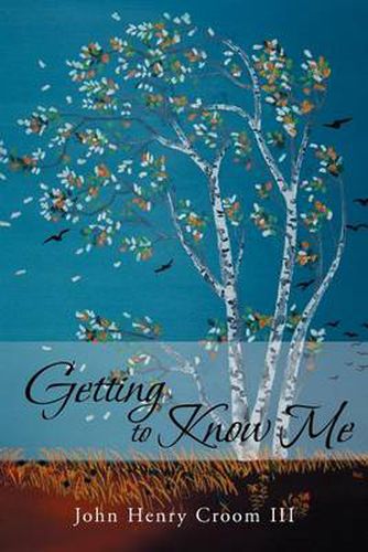 Cover image for Getting to Know Me