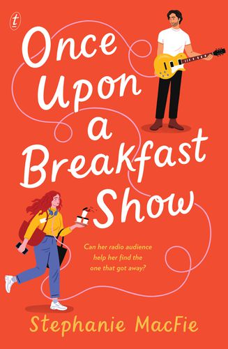 Cover image for Once Upon a Breakfast Show