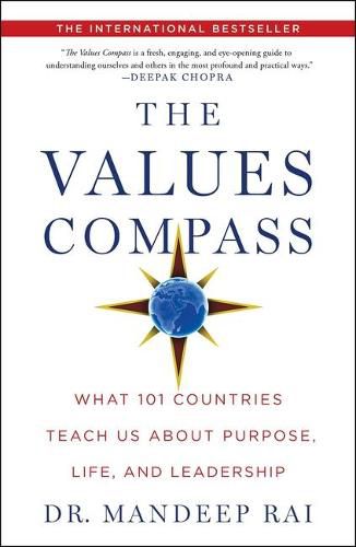 Cover image for The Values Compass: What 101 Countries Teach Us about Purpose, Life, and Leadership