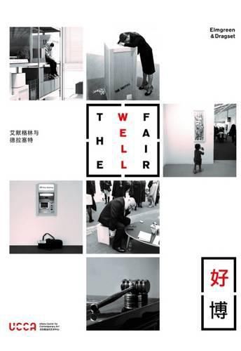 Cover image for Elmgreen & Dragset: The Well Fair