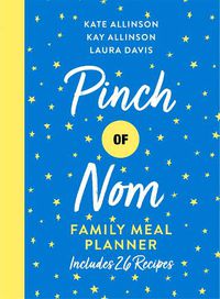 Cover image for Pinch of Nom Family Meal Planner