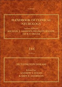 Cover image for Huntington Disease