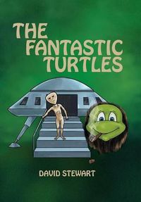 Cover image for The Fantastic Turtles