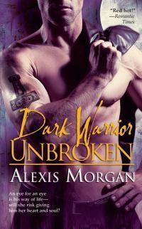 Cover image for Dark Warrior Unbroken