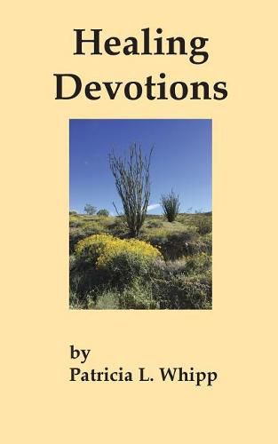 Cover image for Healing Devotions