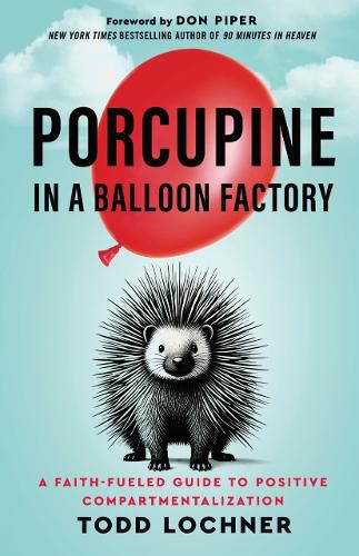 Cover image for Porcupine in a Balloon Factory