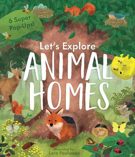 Cover image for Animal Homes
