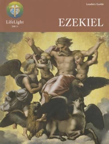 Cover image for Lifelight: Ezekiel - Leaders Guide