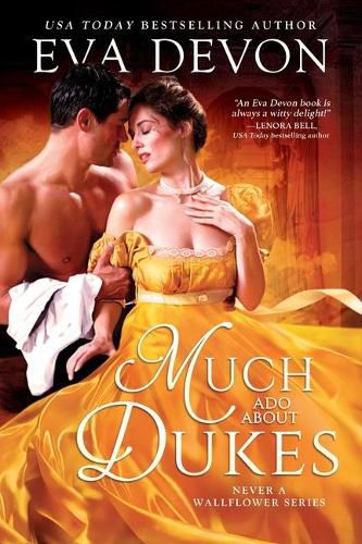 Cover image for Much Ado About Dukes