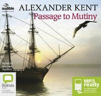 Cover image for Passage To Mutiny